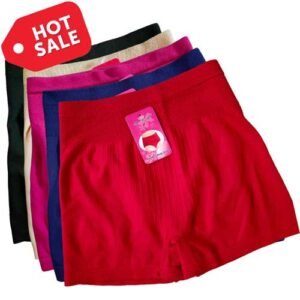 5 pcs Boxer 207 – Free Size (M-XL fit)